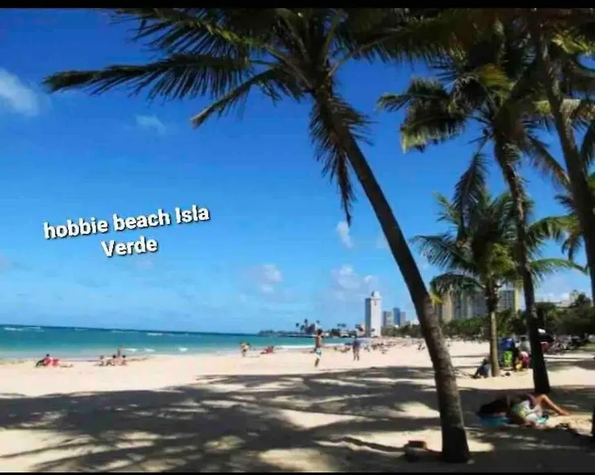 Amazing Location, Close To Everything, 7 Minutes Airport And Isla Verde Beach Carolina Apartament
