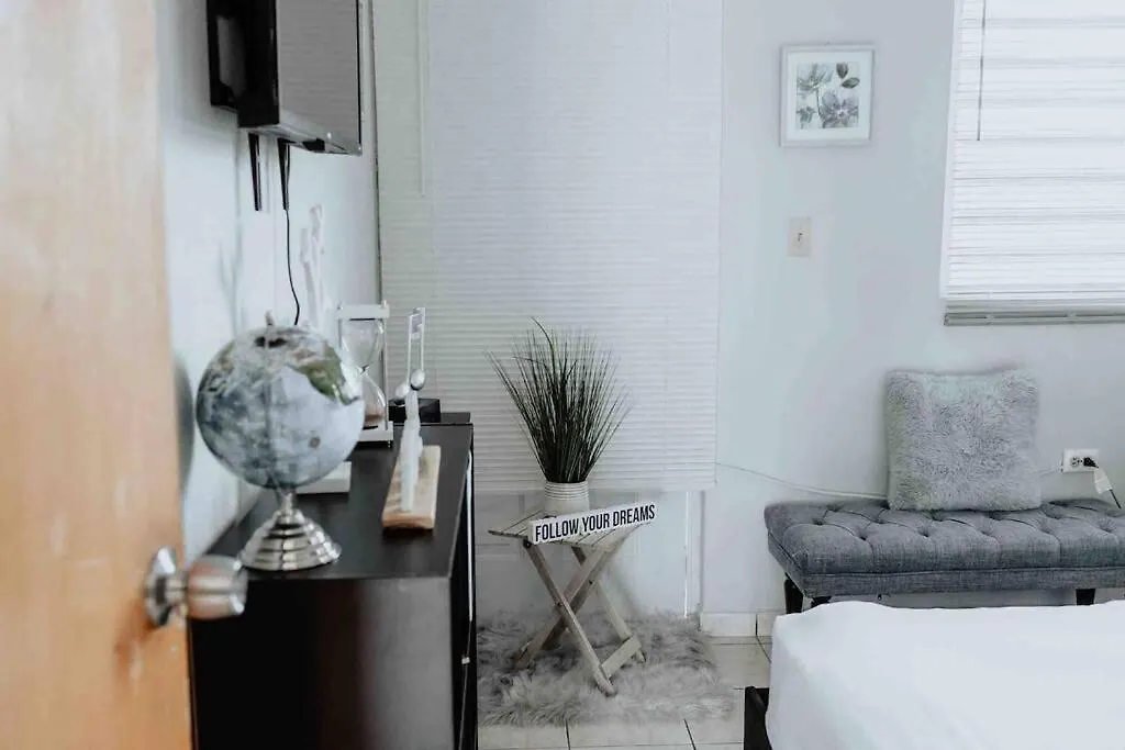 Amazing Location, Close To Everything, 7 Minutes Airport And Isla Verde Beach Carolina 0*,  Portoryko