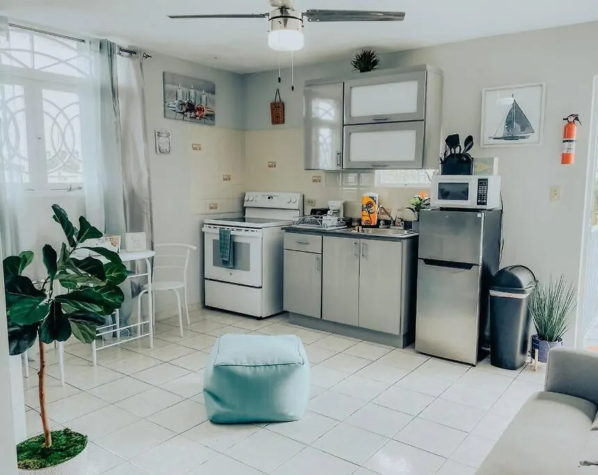 شقة Amazing Location, Close To Everything, 7 Minutes Airport And Isla Verde Beach كارولينا