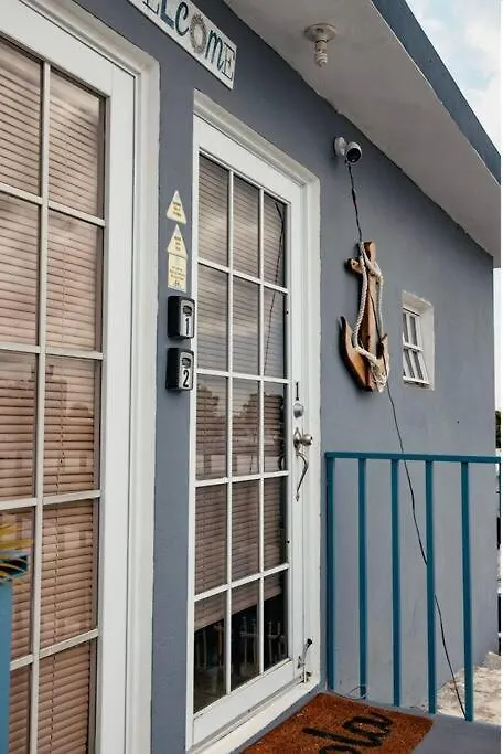 Amazing Location, Close To Everything, 7 Minutes Airport And Isla Verde Beach كارولينا 0*,