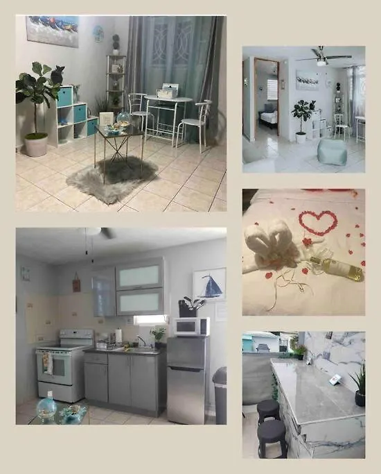 Amazing Location, Close To Everything, 7 Minutes Airport And Isla Verde Beach كارولينا شقة